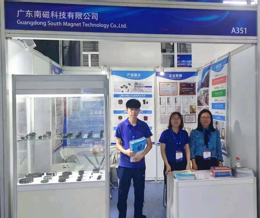 Delta i 2023 China International Motor Expo för att visa upp avancerade produkter och teknologier