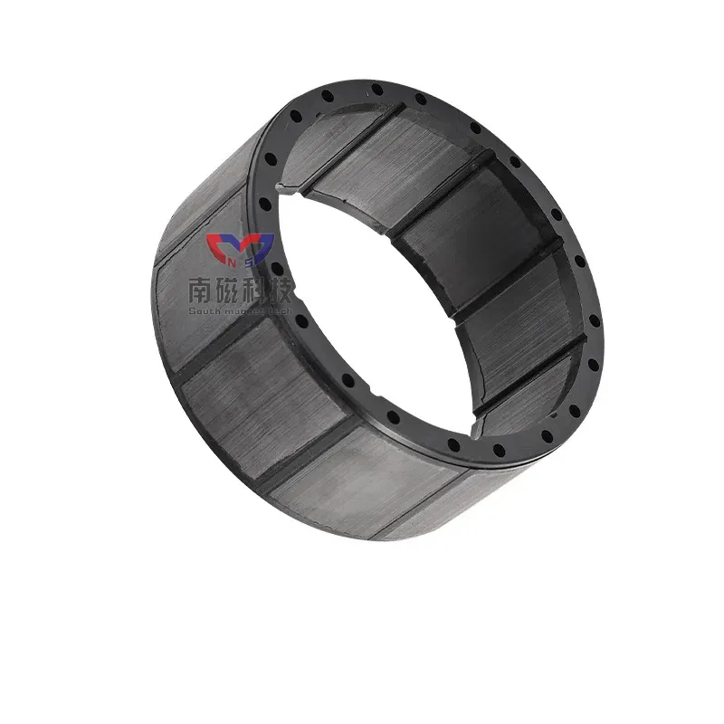Hur kan man förbättra effektiviteten hos en stator av DC -motor?