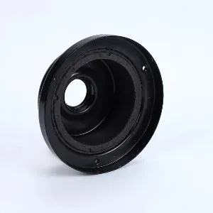 Hur kan man förbättra effektiviteten hos en stator i en likströmsmotor?