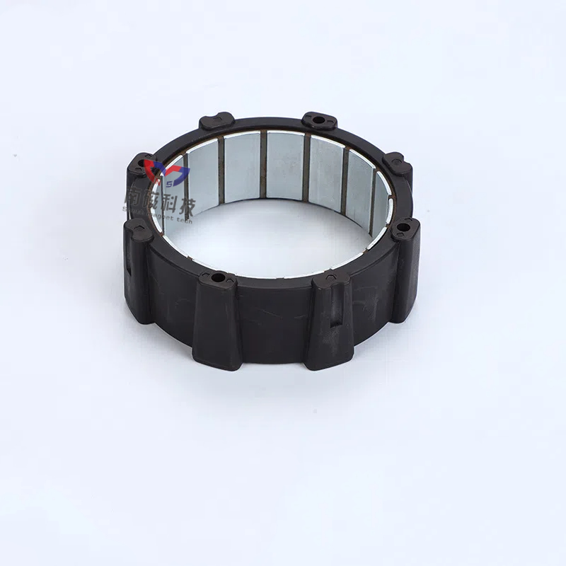 Brushless Motor Fan Magnetic Ring har blivit en mainstream -produkt