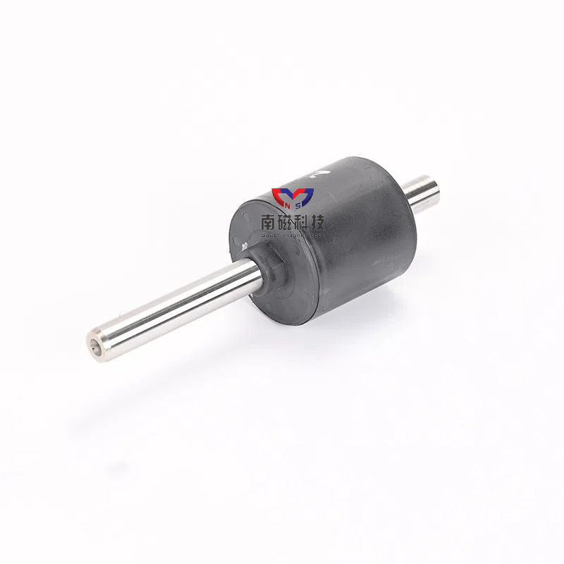 Generatormotor Magnetisk Rotor