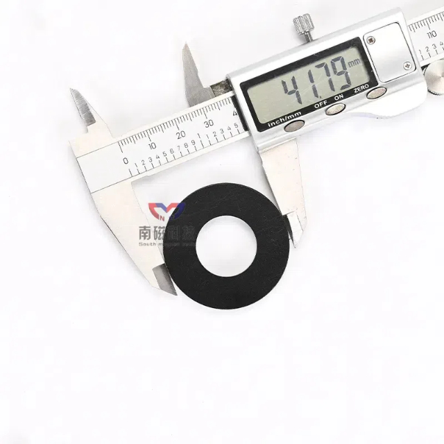 Permanent neodymmagnetring