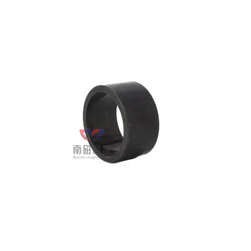 Motorkåpa magnetisk ring